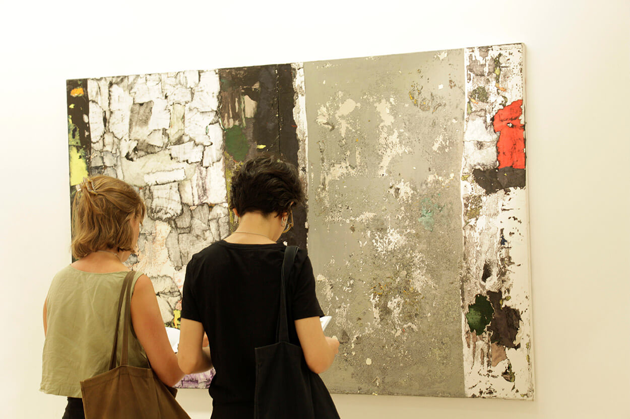 Against the Window: Painters & Paintings