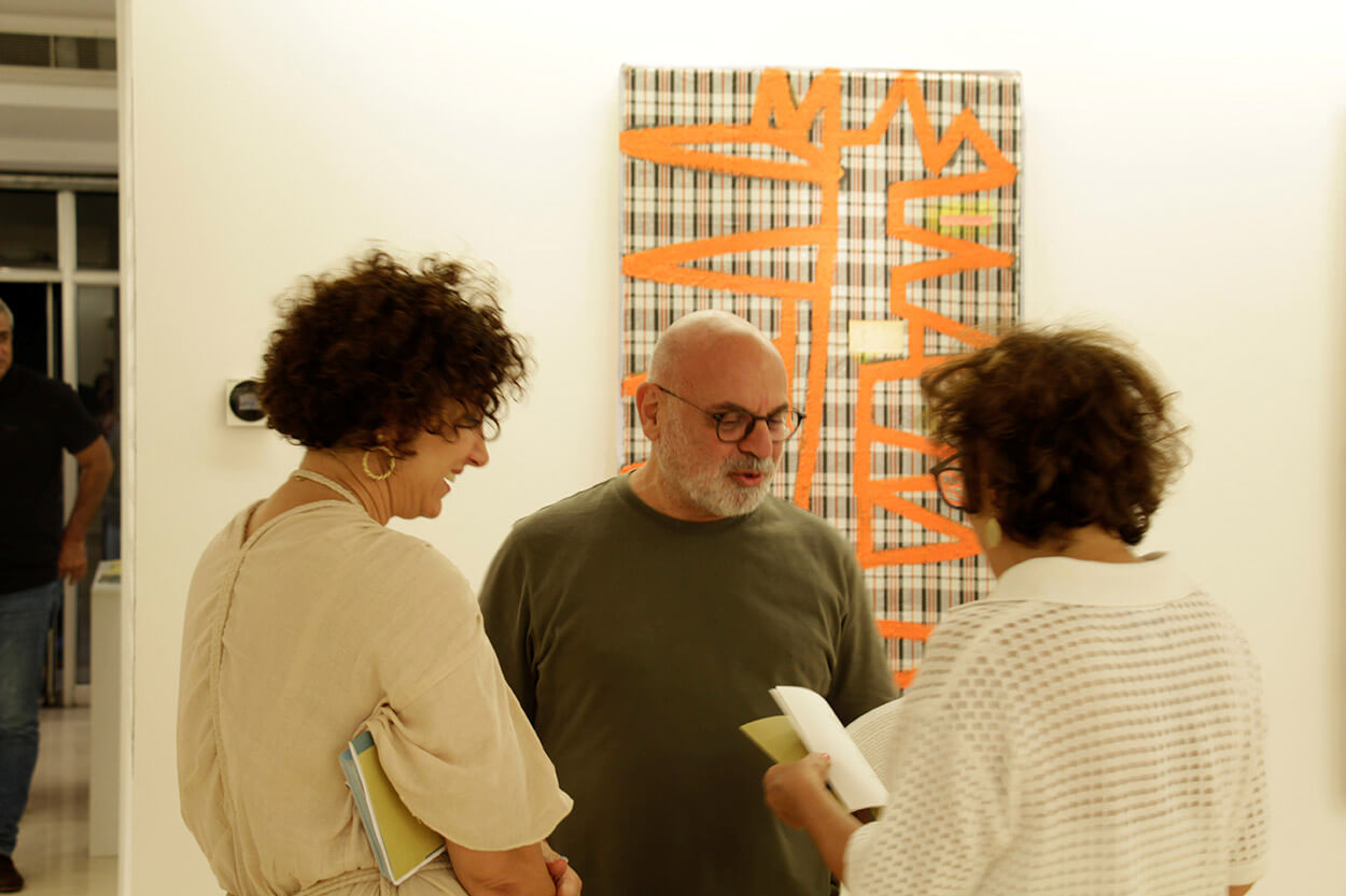 Against the Window: Painters & Paintings