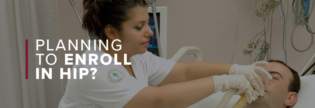 Planning to Enroll in HIP