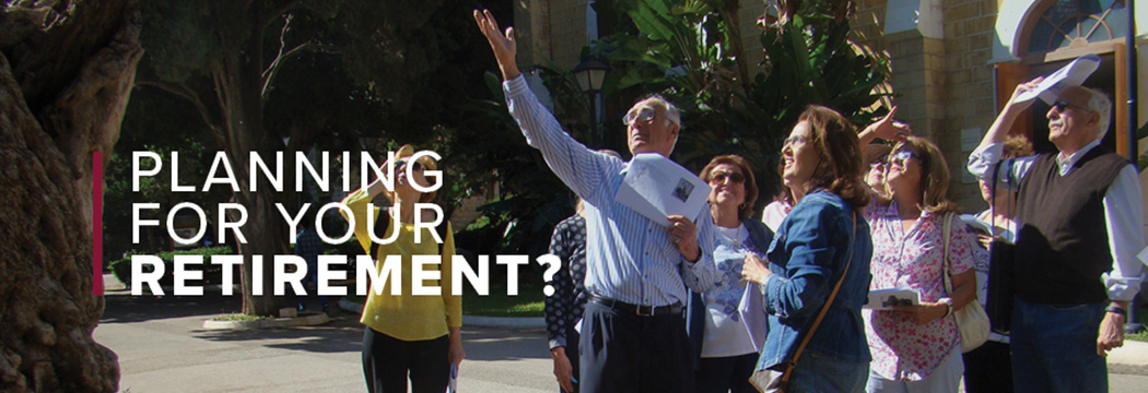 Planning for your Retirement