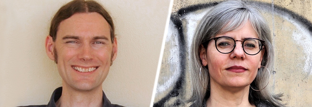 Currell and Ghaibeh recipients of Teaching Excellence Award 2020