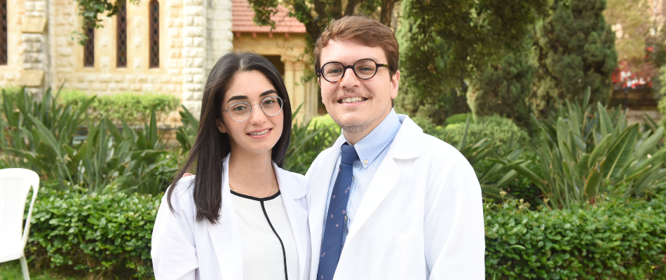 Graduates of Class 2025