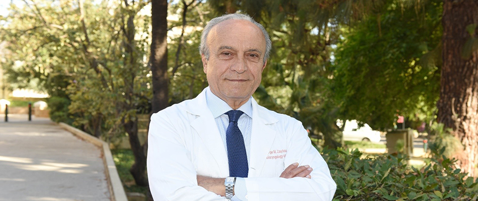 Dr. George Zaytoun, Interim Chairperson