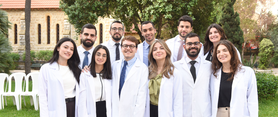 Our Team of Residents