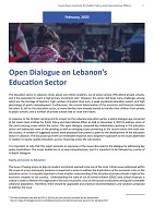 Lebanon Education Sector