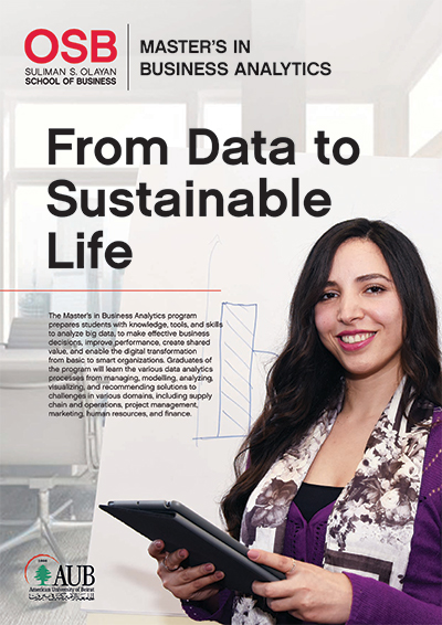 Where business and big data meet